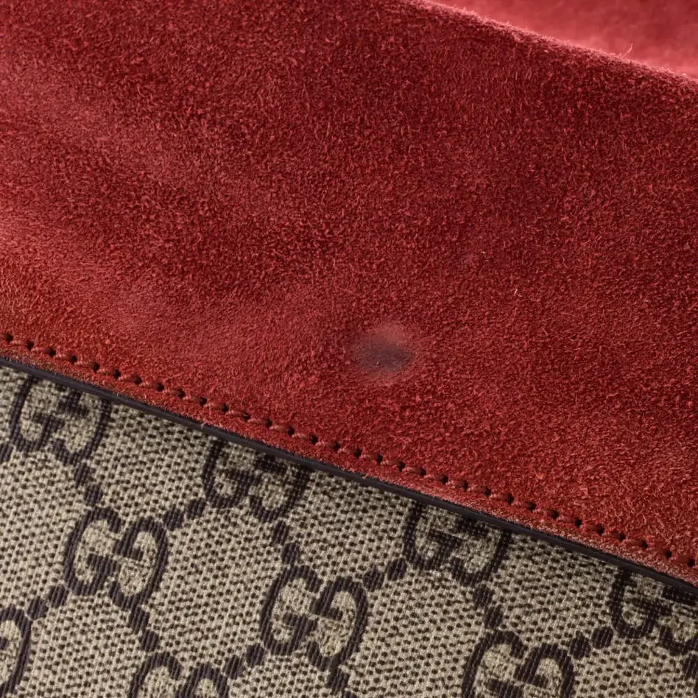 Gucci Dionysus Bag Blooms Print Gg #241173G95B - Picture 7 of 8